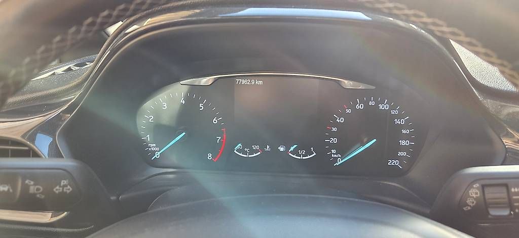 Ford Automobili: Ford Fiesta Active + – Usato da Arni BE venduto da Jolanda2000 3