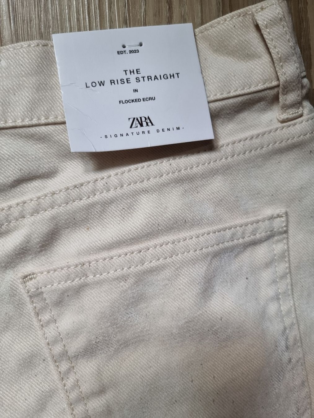Zara Hosen: Hose Zara – Neu (gemäss Beschreibung) aus Interlaken von NataliiaS 2