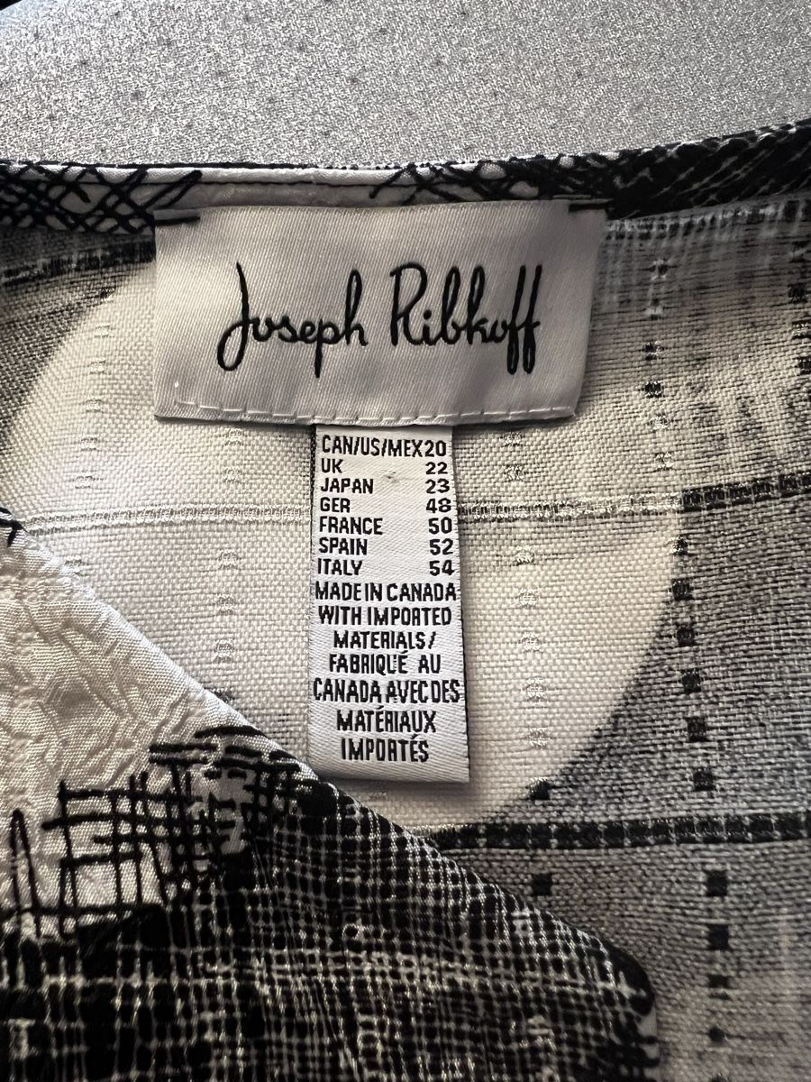 Joseph Ribkoff Giacche: Joseph Ribkoff Jacke – Nuovo (secondo la descrizione) da Kloten venduto da pae_wq5j 5