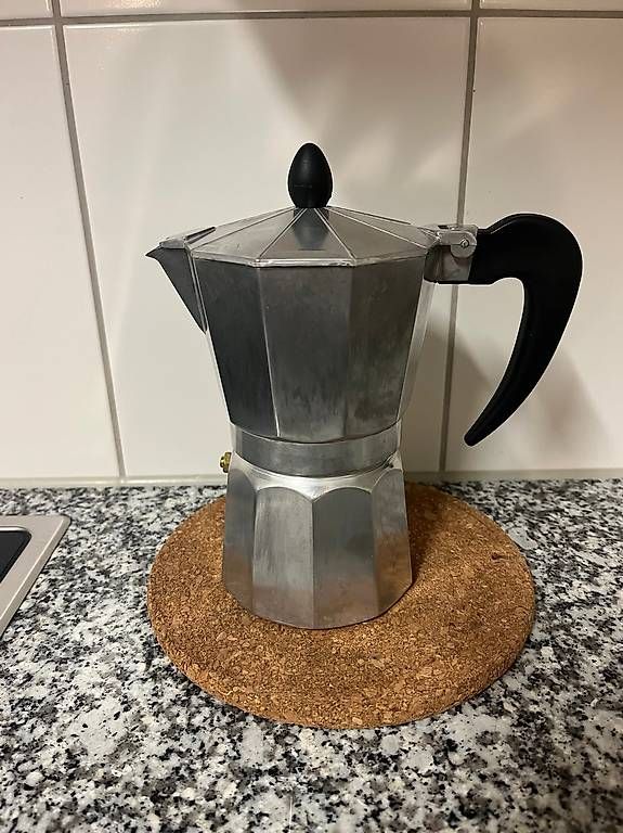 Macchine per caffè & Macchine per espresso: Espressokanne / Moca Pod – Usato da Nidau venduto da Kiwi087