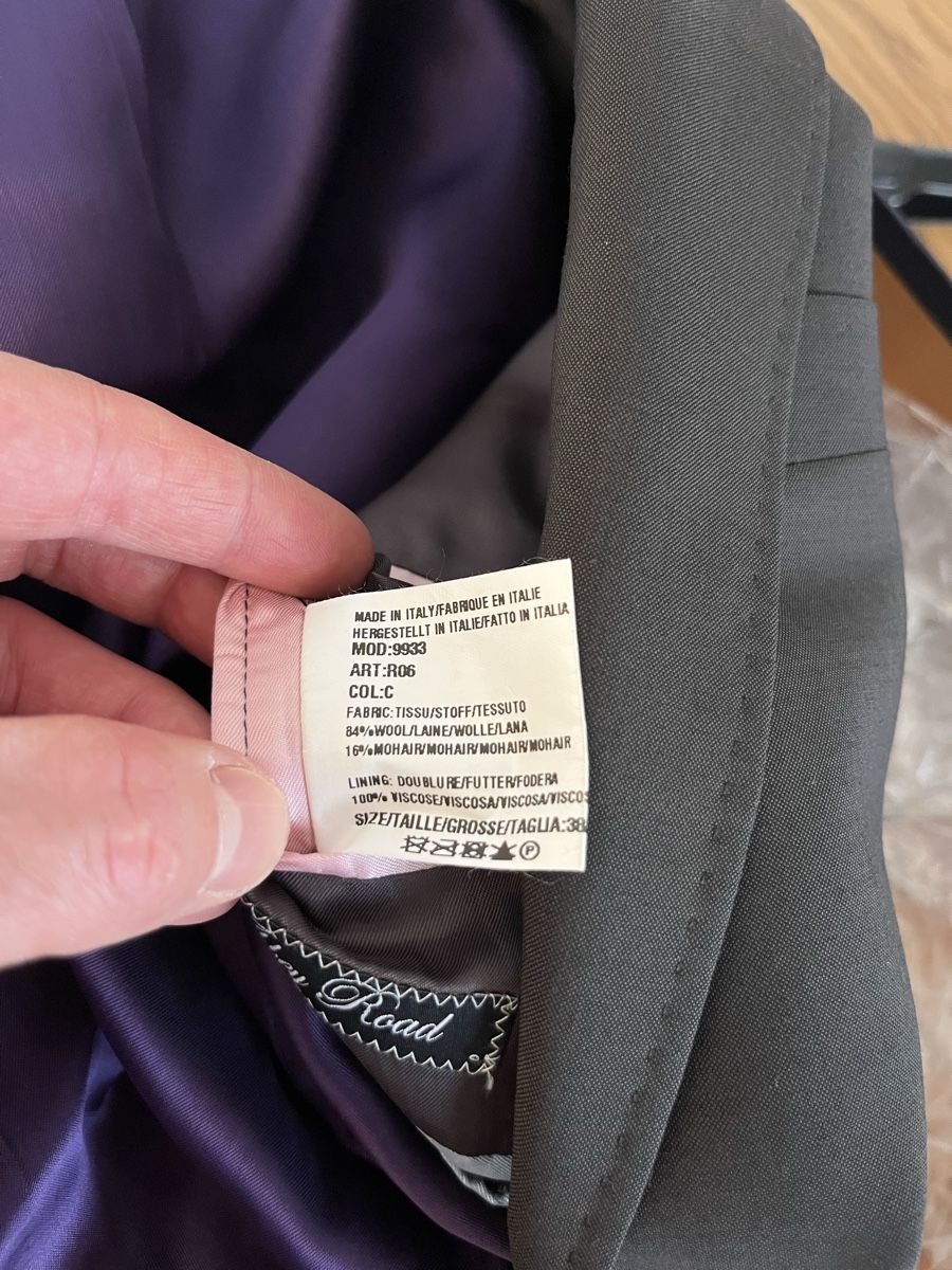 Paul Smith Completi: Paul Smith Anzug – Usato da St. Ursen venduto da Mithrandir. 8