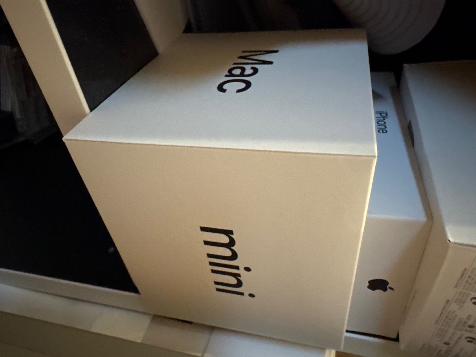 Apple PCs: Mac mini M4 OVP – D'occasion à Basel par rub_k2r6 1