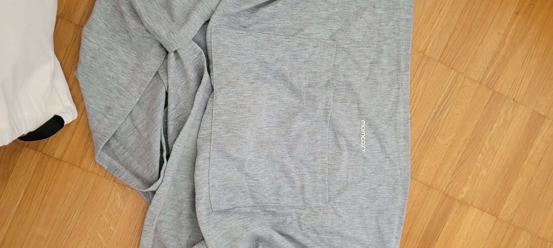 Momcozy Bauch- & Rückentragen: Momcozy Bindetuch – Gebraucht aus Kloten von Steffie_98 1