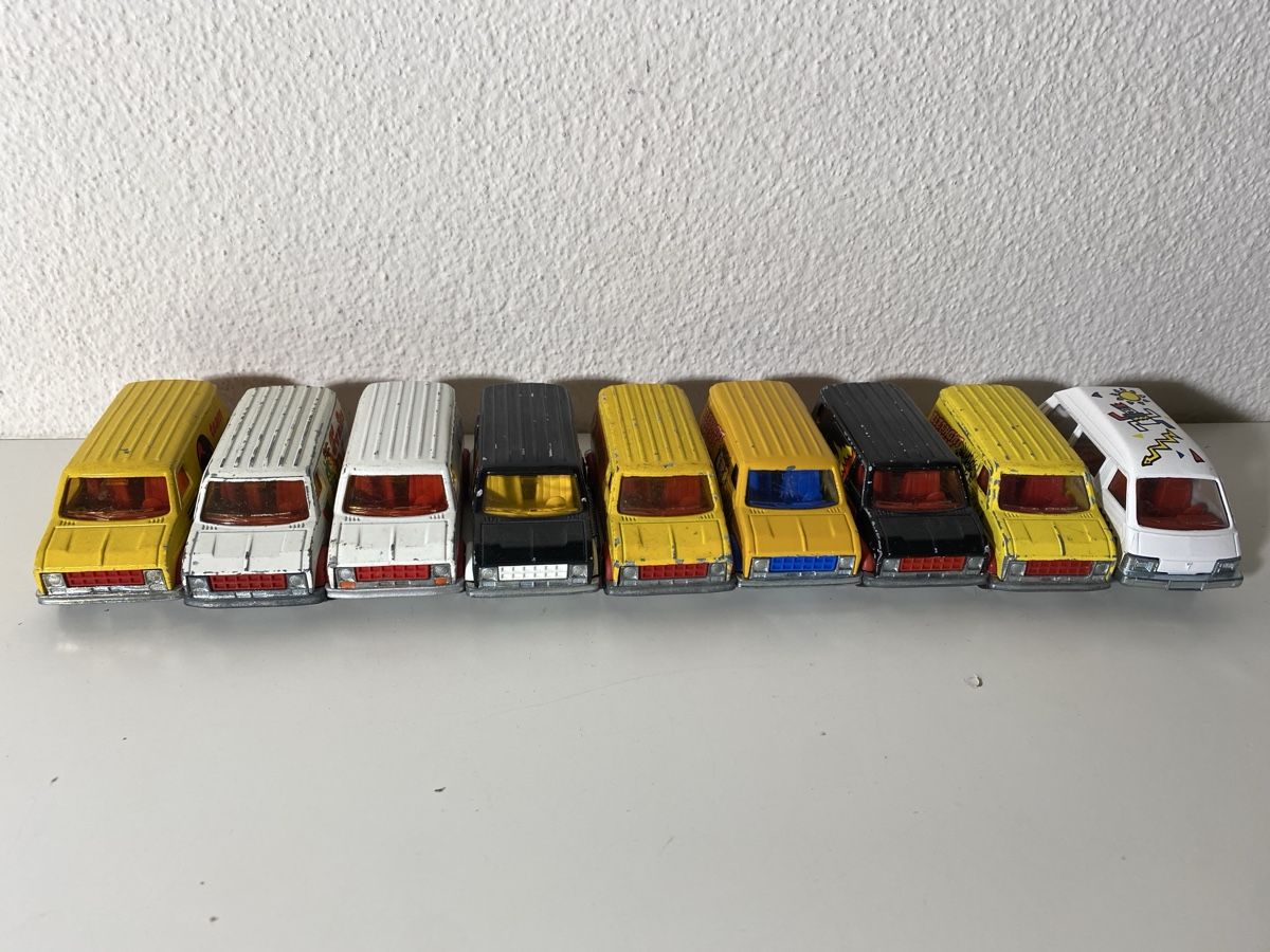 Majorette Modellautos: Majorette Autos – Gebraucht aus Winterthur von ben_9vxx 7
