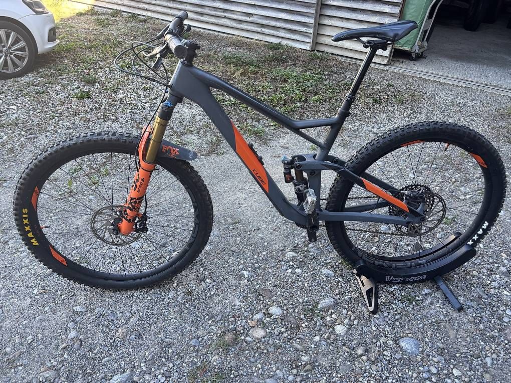 Vélos: Mountainbike  – D'occasion à Wiesendangen par zwibi71 1