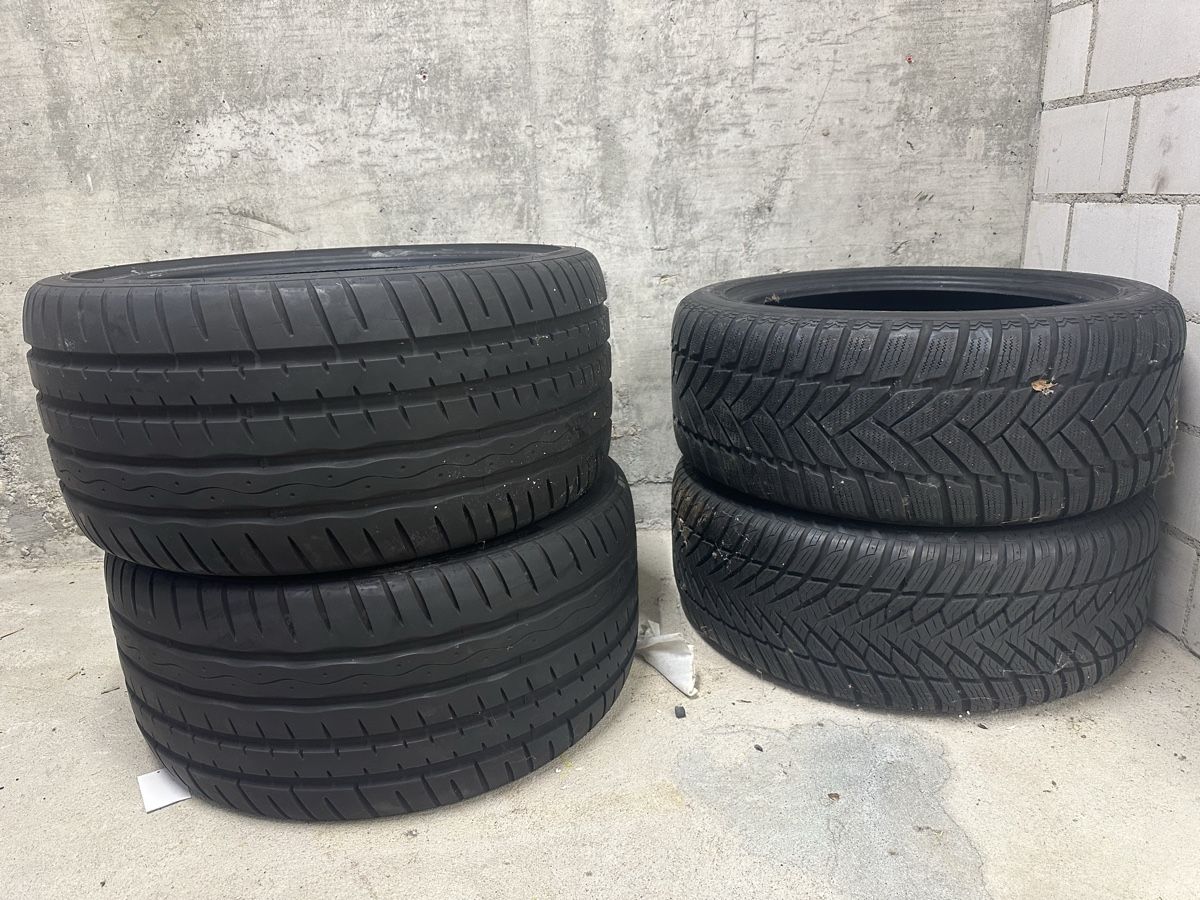 Pneumatici & Ruote complete: Auto reifen – Usato da Dietikon venduto da moradi24