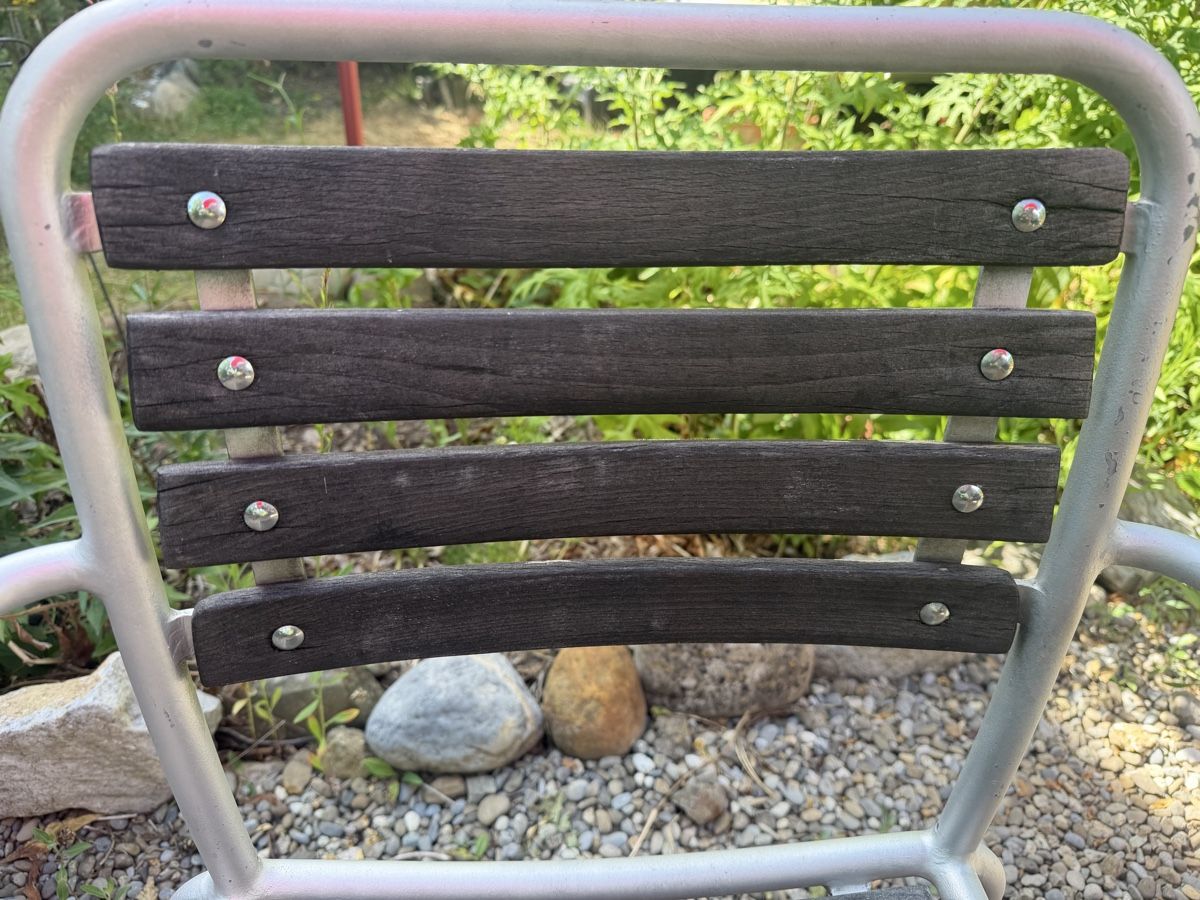 Stühle: Gartenstuhl Bigla-Stil – Gebraucht aus Bern von luzispal 4