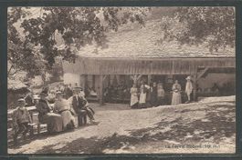 Carte P de 1918 ( La Ferme Robert ,, 981 m ,, )