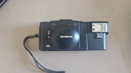 Olympus XA3 flash A11