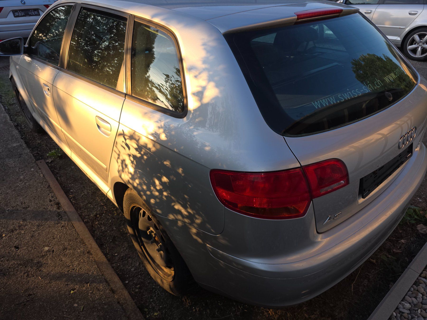 Audi Automobili: Audi a3 quattro – Difettoso da Inwil venduto da tutu2012 2