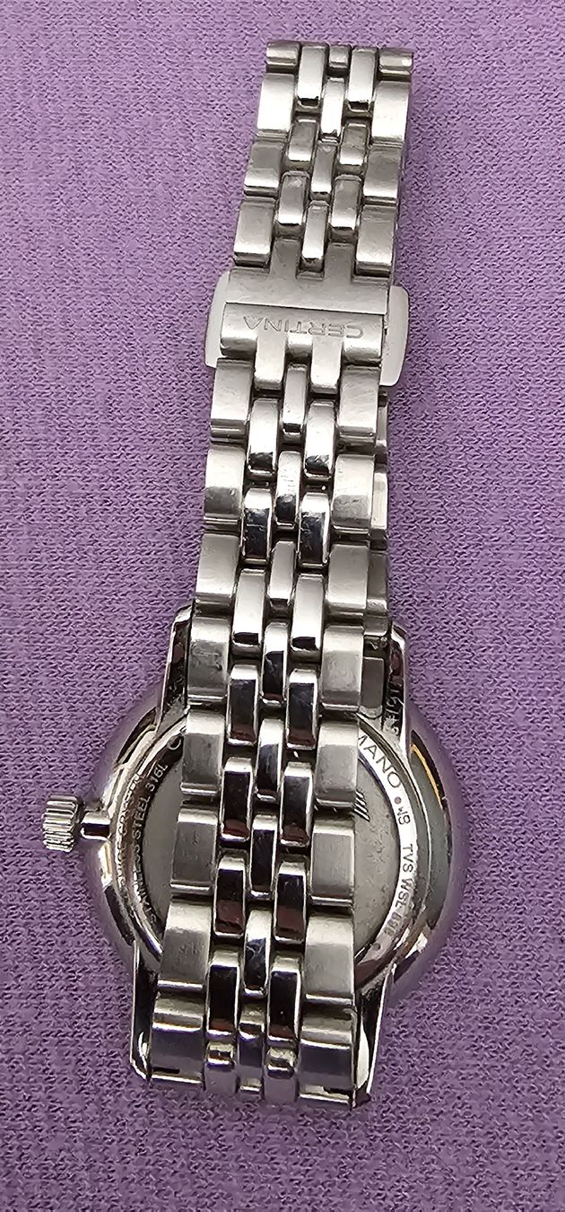 Certina Orologi: Certina Damenuhr – Usato da Oensingen venduto da Nusadua 1