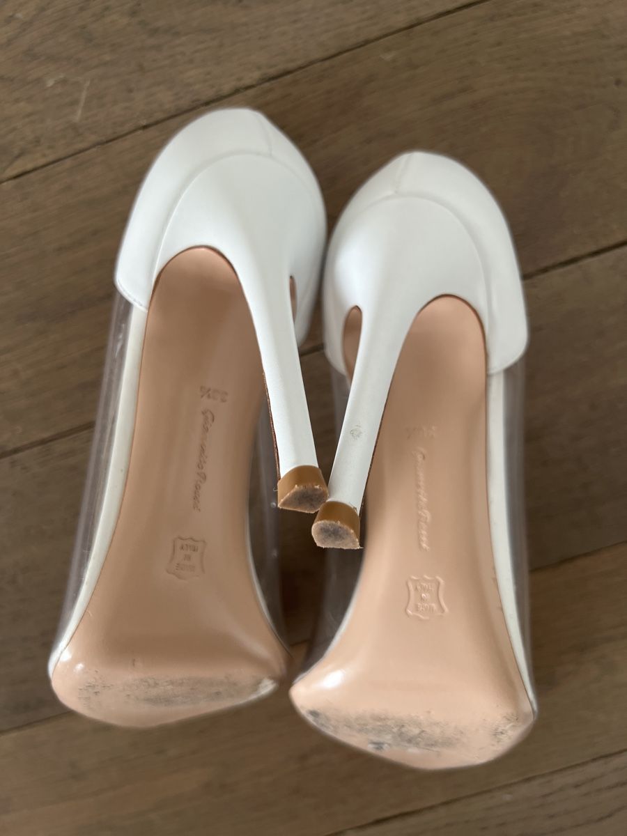 Gianvito Rossi Damenschuhe: Gianvito rossi 38.5 – Gebraucht aus geneve von gro_7mmx 3