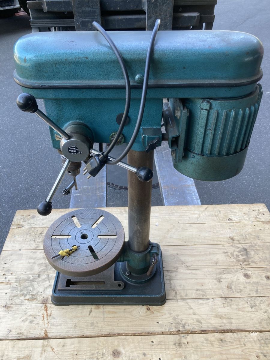 Trapani: Tischbohrmaschine Junior-13 13mm – Usato da Uerkheim venduto da Dealer-4813 1