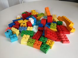 LEGO DUPLO KONVOLUT (1) ZUM ERGÄNZEN