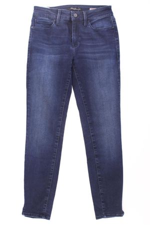 Mavi Skinny Jeans Gr. W27 neuwertig blau