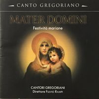 Canto Gregoriano - Mater Domini