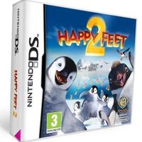 Happy Feet 2 Pinguine DS