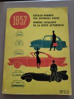 Automobil Revue Katalog 1957
