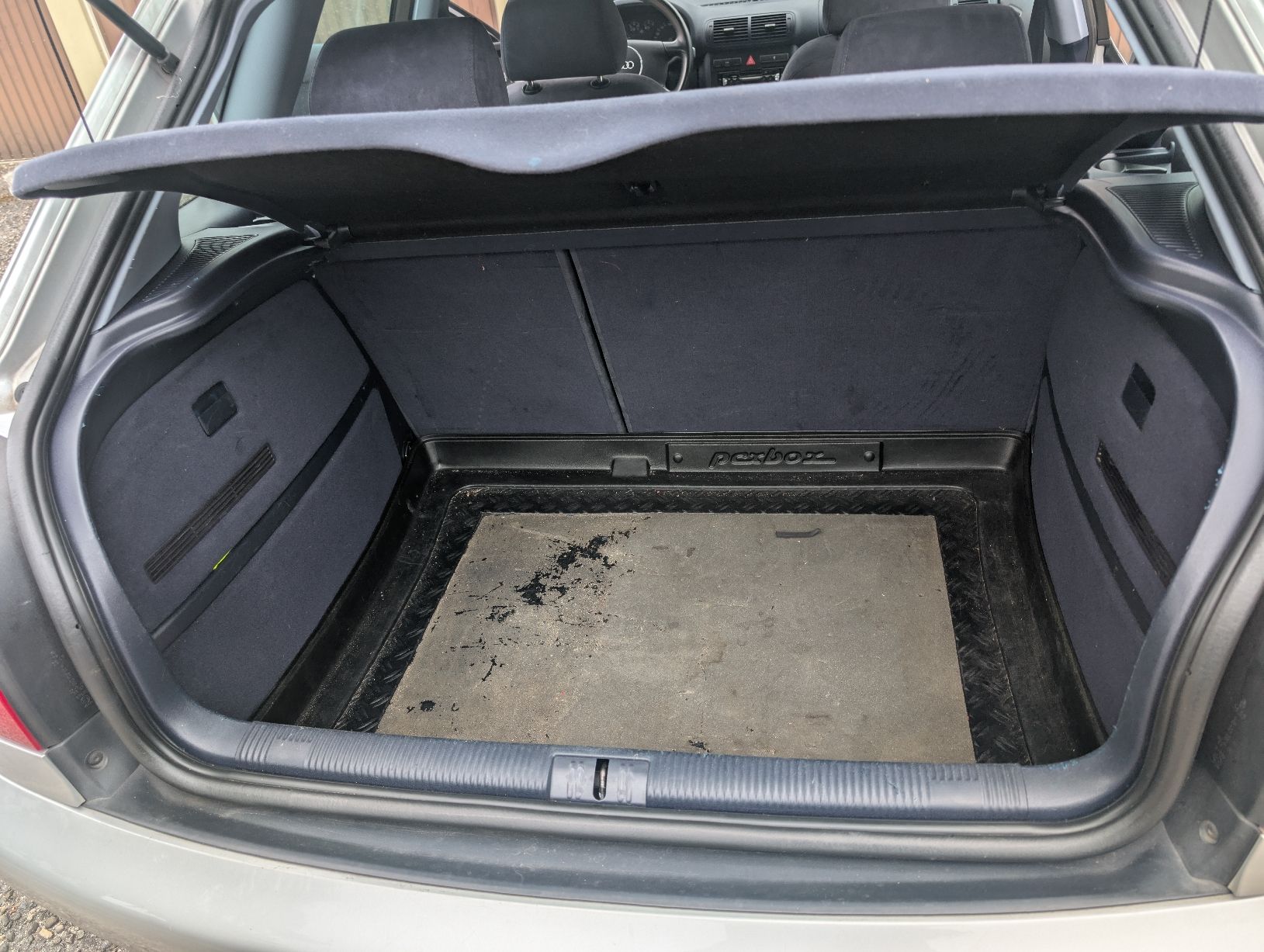 Audi Automobili: Audi A3, 2001, Silber, Automat – Usato da Gerlafingen venduto da nirry 7