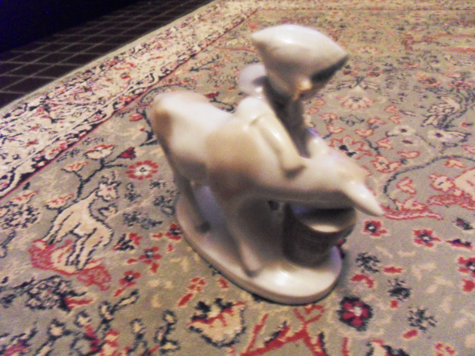 Figuren: Porzellan Figur – Gebraucht aus Schongau von Eva-Katharina 3