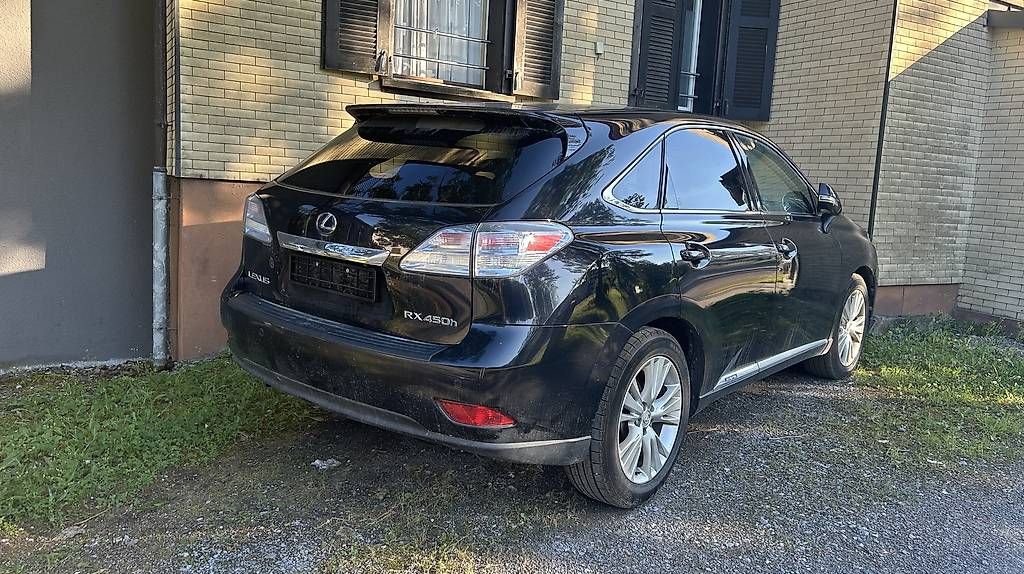 Lexus Automobili: Lexus RX450h – Usato da St. Gallen venduto da hlk_bm8f 2