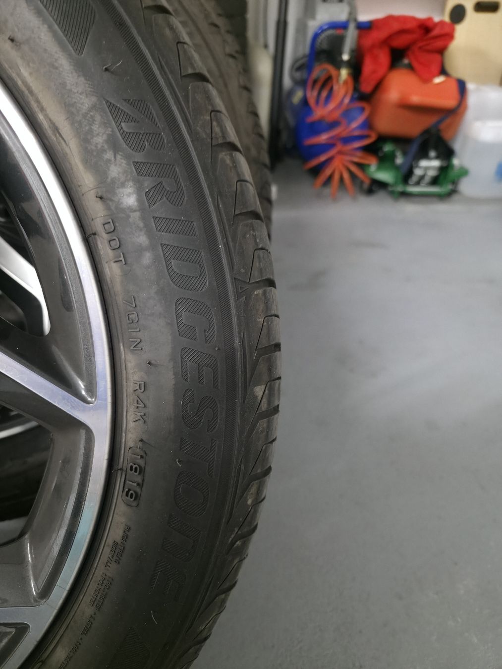 BMW Cerchioni: BMW X1 Felgen – Usato da Grenchen venduto da stinker871 9