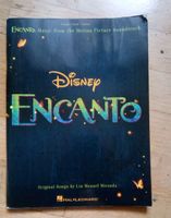 Disney Encanto - Songbook: Piano Vocal Guitar    ©'2021