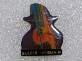 Ansteckpin 248: Sulzer Informatik
