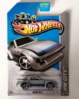 Hot Wheels Mazda RX-7  (2013) ***Sammelversand möglich!