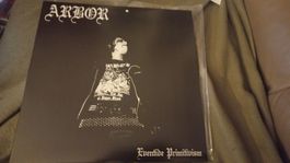Arbor- Eventide Primitivism Vinyl Lp BLACK METAL 