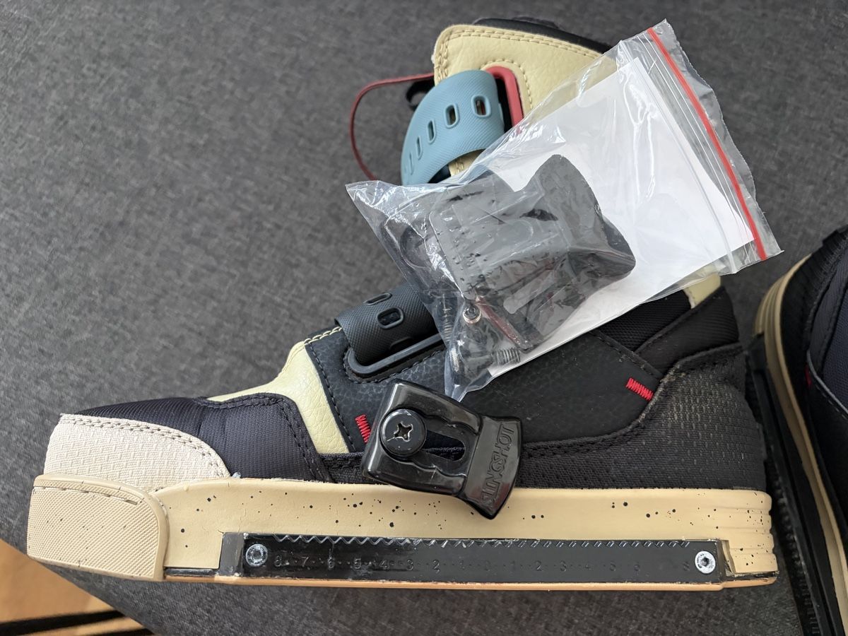 Scarpe da uomo: Wakeboardboots Gr. 39 – Usato da Elgg venduto da Sunny321 1
