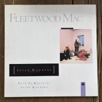 Fleetwood Mac „Seven Wonders“ 12“ VINYL Single RAR & MINT