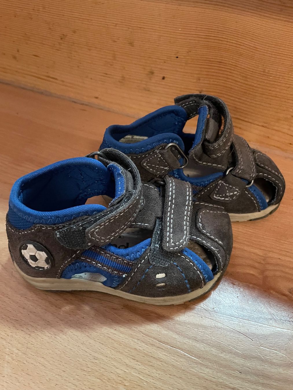 Schuhe für Jungen: Gut erhaltene Sandalen Gr 20 von Sausewind – Gebraucht aus Ibach von murmeli1899