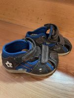 Gut erhaltene Sandalen Gr 20 von Sausewind