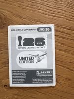 Panini Sammelbild FIFA World Cup 2026 ARG 20 neuwertig