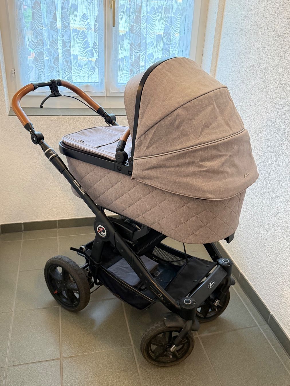 Hartan Carrozzine: Hartan R1 GTS Kombi-Kinderwagen – Usato da Eschlikon TG venduto da plu_gdl2 8