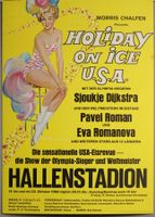 Holiday on Ice USA - Hallenstadion Zürich 1966