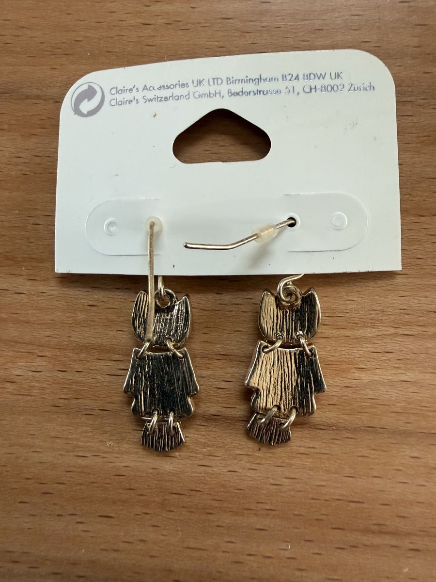 Boucles d'oreille: Ohrstecker – Neuf (Voir description) à Grenchen par Bastet007 6