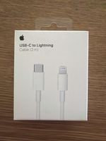 USB-C to Lightning Kabel 2m (neu)