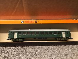 Arnold N SBB CFF Wagen 2. Klasse 3720 -