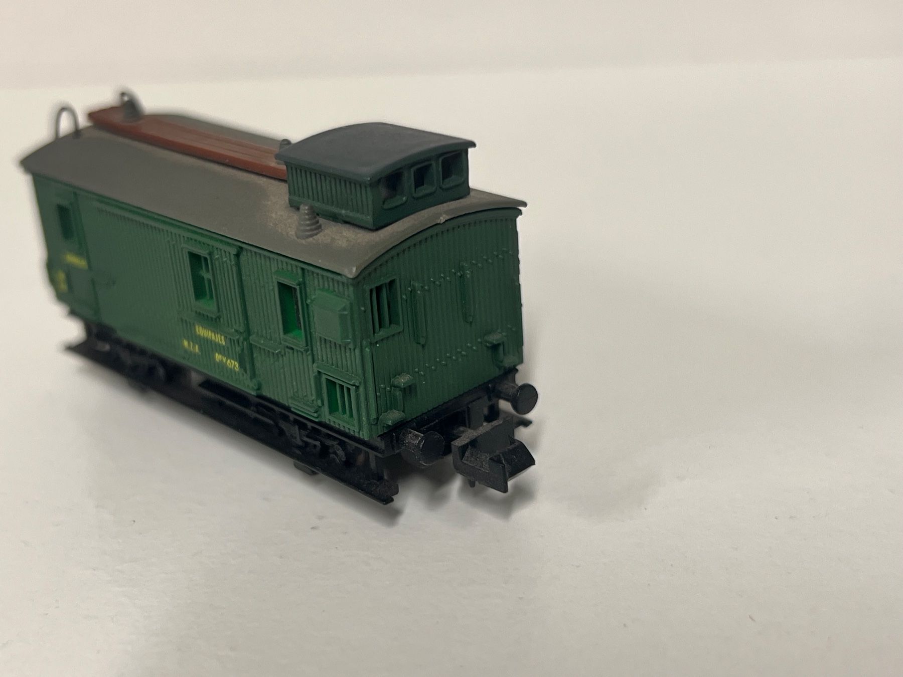 Modellini di ferrovie: SPUR N IBERTREN – Usato da Geroldswil venduto da TopTrain54 2