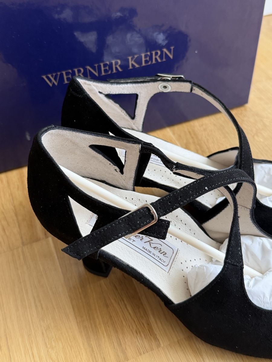 Scarpe da donna: Werner Kern dance heels – Nuovo e nell'imballaggio originale da Basel venduto da eli_y6f2 5