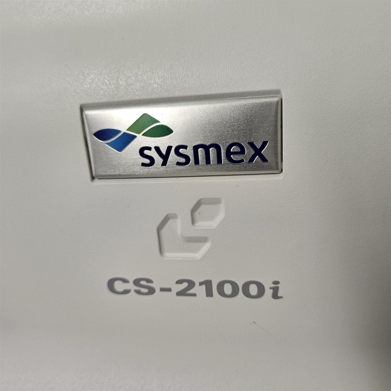 Misurare: SYSMEX CS-2100i  Hämostase Tester – Usato da Niederdorf venduto da LeptonAG_Labor 1