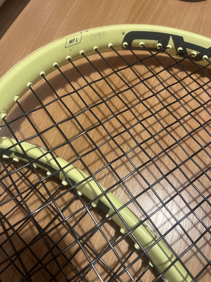 Head Racchette: 2x Tennisschläger Head Extreme MPL – Usato da Boniswil venduto da Nolutoan13 1