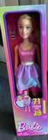 Original Barbie Fashionista Doll, 71cm, Neu & OVP!