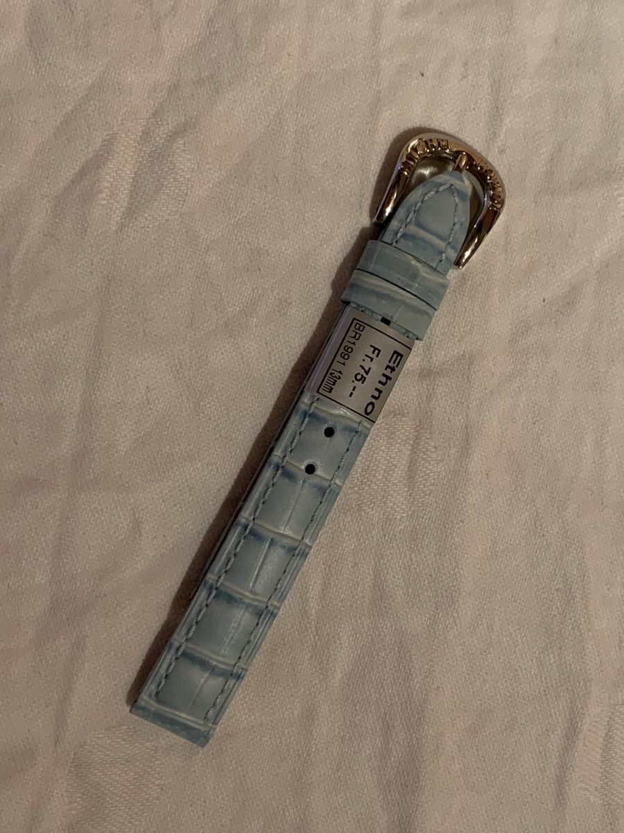 Michel Jordi Orologi: Michael Jordi Uhrarmband – Nuovo e nell'imballaggio originale da Dotnacht venduto da 007ym 1