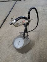 Reifendruckprüfer mobil