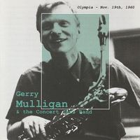 Live - Gerry Mulligan, Zoot Sims, Conte Candoli, Brookmeyer
