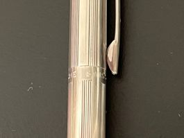 Caran d’Ache Madison Dreh-Kugelschreiber - versilbert SIG ds