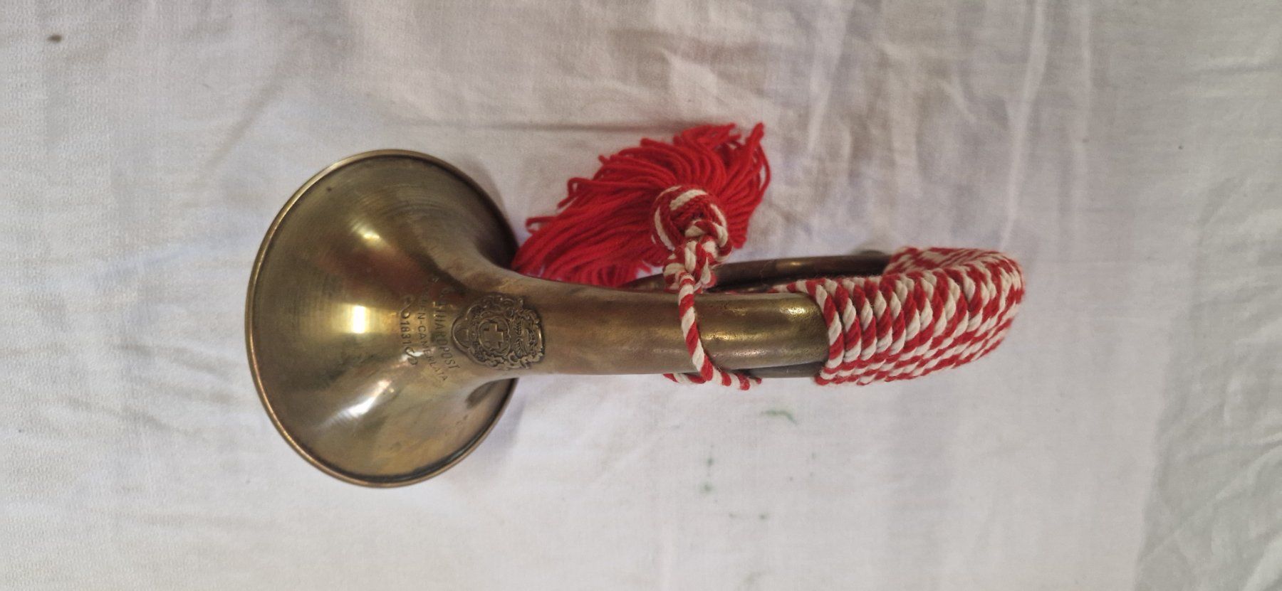 Strumenti musicali: GOTTHARDHORN – Usato da Bilten venduto da Mic2022 4